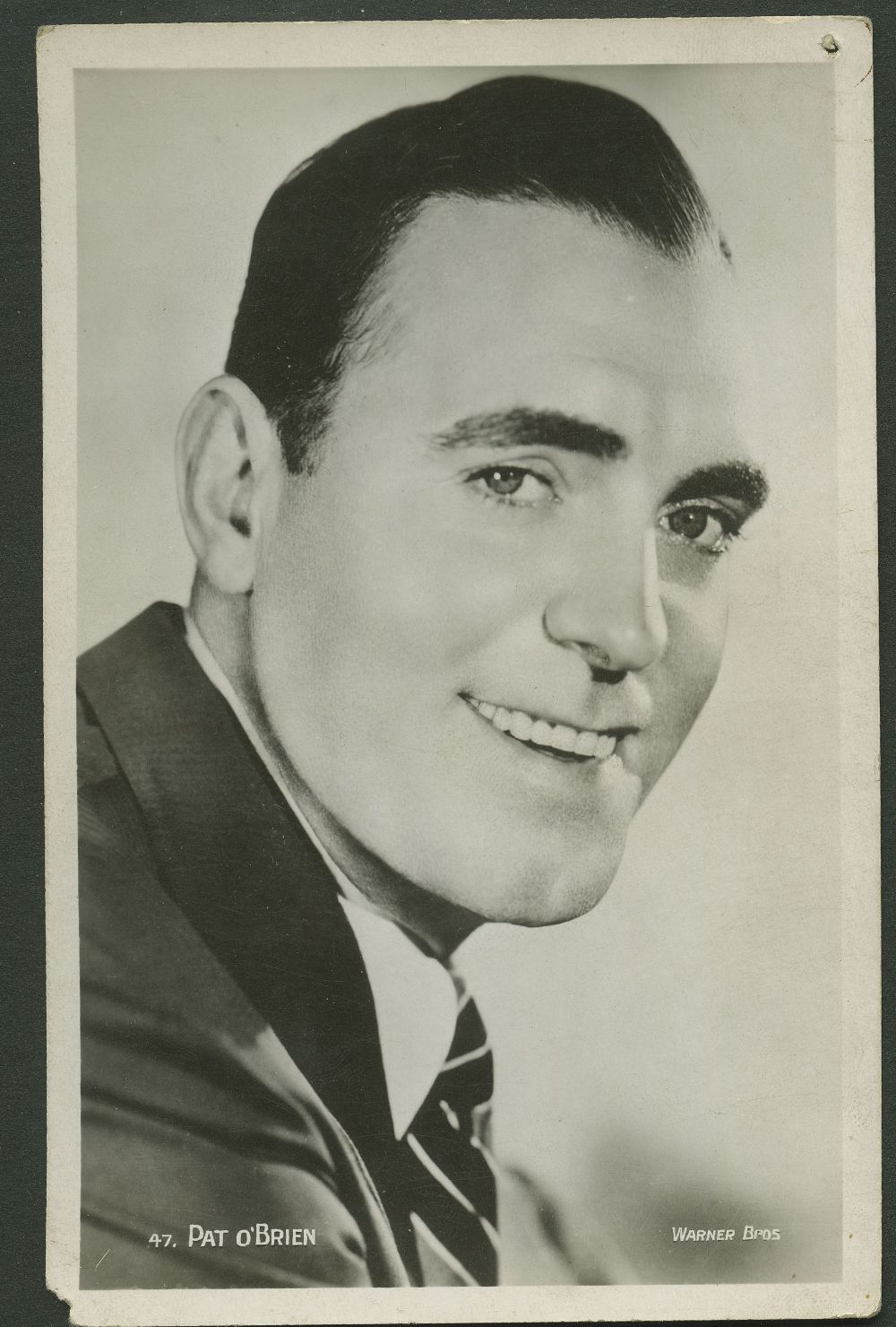 (image for) Pat O' brien #0003